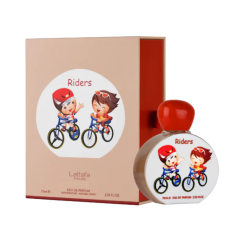 Eau de Parfum Lattafa Kids Riders - pour enfa | Smarty Paris